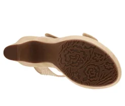 Women's Patrizia Shine Dress Sandals