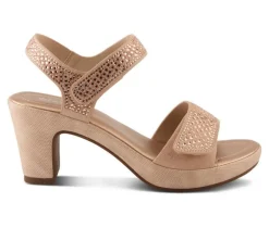 Women's Patrizia Shine Dress Sandals