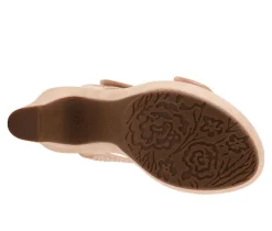 Women's Patrizia Shine Dress Sandals