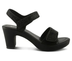 Women's Patrizia Shine Dress Sandals