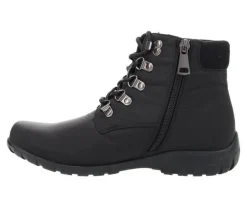 Women's Propet Dani Ankle Lace-Up Booties