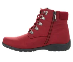 Women's Propet Dani Ankle Lace-Up Booties