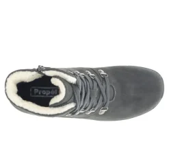 Women's Propet Demi Waterproof Lace Up Booties