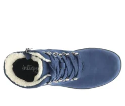 Women's Propet Demi Waterproof Lace Up Booties