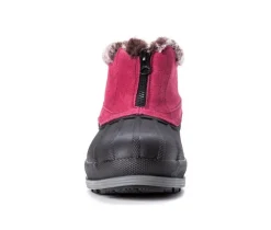 Women's Propet Lumi Ankle Zip Waterproof Winter Boots