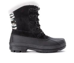 Women's Propet Lumi Tall Lace Waterproof Winter Boots