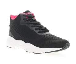 Women's Propet Stability Strive Mid Top Sneakers
