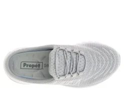 Women's Propet Tour Knit Slide Sneakers