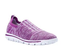 Women's Propet TravelActive Stretch Sneakers