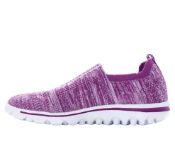 Women's Propet TravelActive Stretch Sneakers
