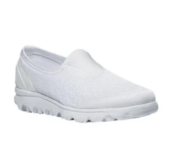 Women's Propet TravelActiv Slip-On Sneakers