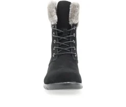 Women's Propet Winslow Mid Calf Winter Boots