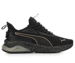 Women's Puma Amplifier Speckle Running Shoes