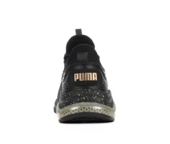 Women's Puma Amplifier Speckle Running Shoes