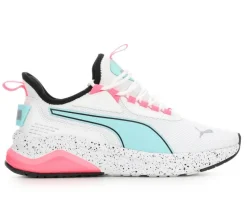 Women's Puma Amplifier Speckle Running Shoes