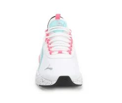 Women's Puma Amplifier Speckle Running Shoes