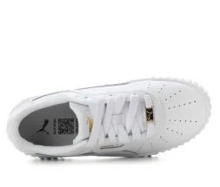 Women's Puma Carina Luxe Platform Sneakers