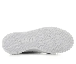 Women's Puma Carina Luxe Platform Sneakers