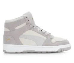 Women's Puma Rebound High-Top Sneakers