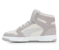 Women's Puma Rebound High-Top Sneakers