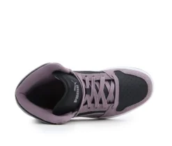 Women's Puma Rebound High-Top Sneakers