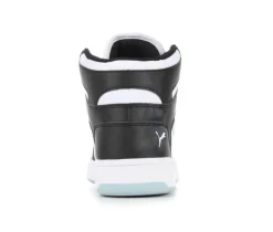 Women's Puma Rebound High-Top Sneakers