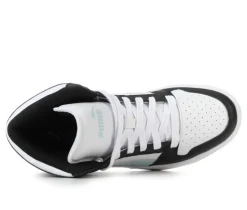 Women's Puma Rebound High-Top Sneakers