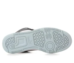 Women's Puma Rebound High-Top Sneakers