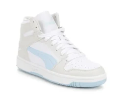 Women's Puma Rebound High-Top Sneakers