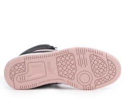 Women's Puma Rebound High-Top Sneakers