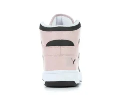Women's Puma Rebound High-Top Sneakers