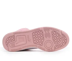 Women's Puma Rebound High-Top Sneakers
