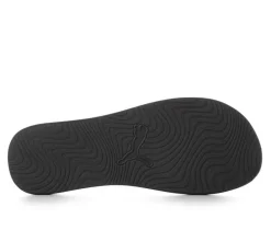 Women's Puma Sandy Flip BX Sport Slides