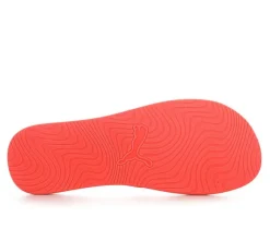 Women's Puma Sandy Flip BX Sport Slides