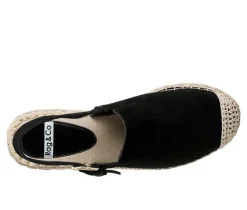 Women's Rag & Co Affie Flats
