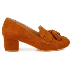 Women's Rag & Co Aloha Dress Loafers