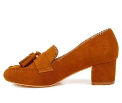 Women's Rag & Co Aloha Dress Loafers