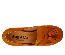 Women's Rag & Co Aloha Dress Loafers