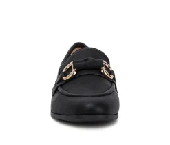 Women's Rag & Co Asher Horsebit Loafers