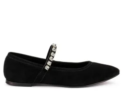 Women's Rag & Co Assisi Mary Jane Flats