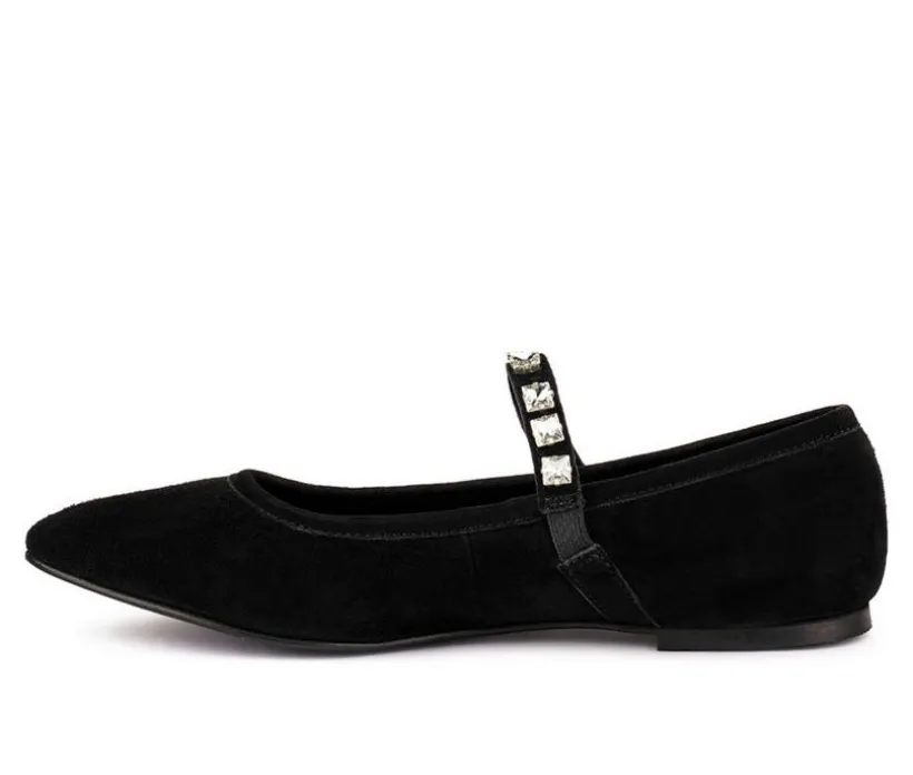Women's Rag & Co Assisi Mary Jane Flats