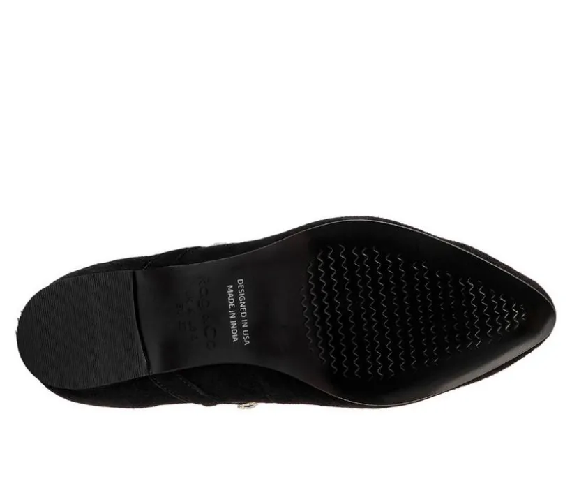 Women's Rag & Co Assisi Mary Jane Flats