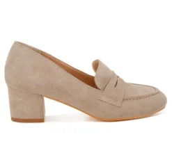 Women's Rag & Co Astra Dress Loafers