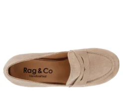 Women's Rag & Co Astra Dress Loafers
