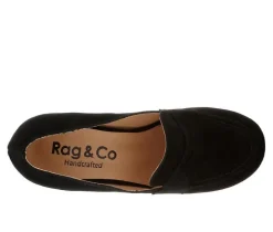 Women's Rag & Co Astra Dress Loafers