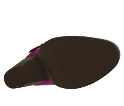 Women's Rag & Co Cat-Track Heeled Booties