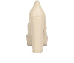 Women's Rag & Co Corinne Heeled Loafers