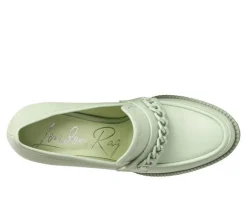 Women's Rag & Co Corinne Heeled Loafers