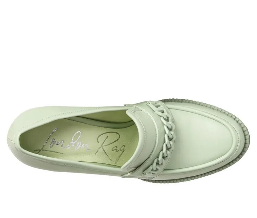 Women's Rag & Co Corinne Heeled Loafers