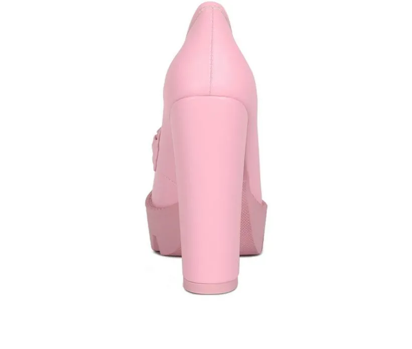 Women's Rag & Co Corinne Heeled Loafers